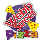 Webb St Pizza icône