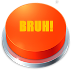 Bruh Button Zeichen