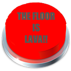 Floor Is Lava Button icon