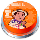 Movimiento Naranja Button