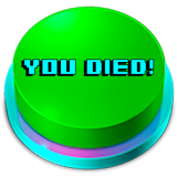 Minecraft Dead Song Button icon