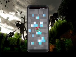 Minecraft Dead Song Button syot layar 1