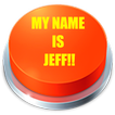 My Name Is Jeff Button