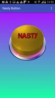 Nasty Button Affiche