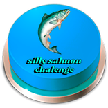 Silly Salmon Challenge Button