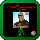 The Rock Button APK