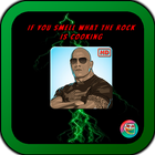 The Rock Button icon