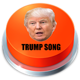 Trump Button Song icône