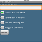 Unit Converter - PK 아이콘