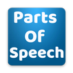 Parts Of Speech in English With Examples