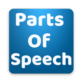 Parts Of Speech أيقونة