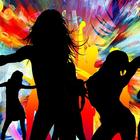 Partying: The Dance Music App (Reggaeton & EDM) icône