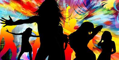 Partying: The Dance Music App (Reggaeton & EDM) capture d'écran 1