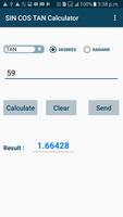 SIN COS TAN Calculator স্ক্রিনশট 3