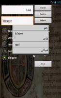 Pashto Italian Dictionary screenshot 1