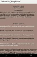 Understanding_PetroPhysics1 Plakat