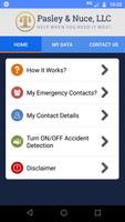 Pasley & Nuce Injury Help App capture d'écran 2