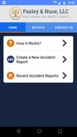 Pasley & Nuce Injury Help App capture d'écran 3