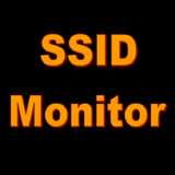 SSID Monitor : Simple Wi-Fi Scan Tool simgesi