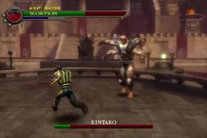 Mortal Kombat Shaolin Monks Trick capture d'écran 2
