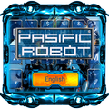 Pasific Robot Keyboard Theme