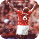 Lock Screen for Manchester United 2018 APK