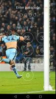 Lock Screen for Manchester City 2018 capture d'écran 3