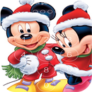 Lock Screen For Mickey And Minny Wallpaper HD 2018 aplikacja