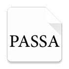 PASSA-icoon