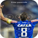 Tela de bloqueio para Cruzeiro  2018 APK