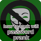 howto hack wifi password prank