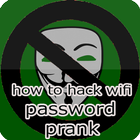 howto hack wifi password prank icono
