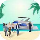 3D Passenger Boat Simulator APK