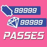 Passes for Episode icon