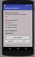 Password Generator 截图 1