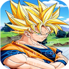 ikon Keypad For Goku super Saiyan DR ball Z 2018