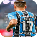 Tela de bloqueio para Grêmio FBPA 2018 APK