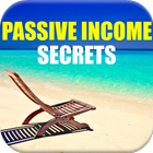 Passive Income Secrets Zeichen