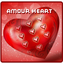 APK Passion Amour Heart Theme
