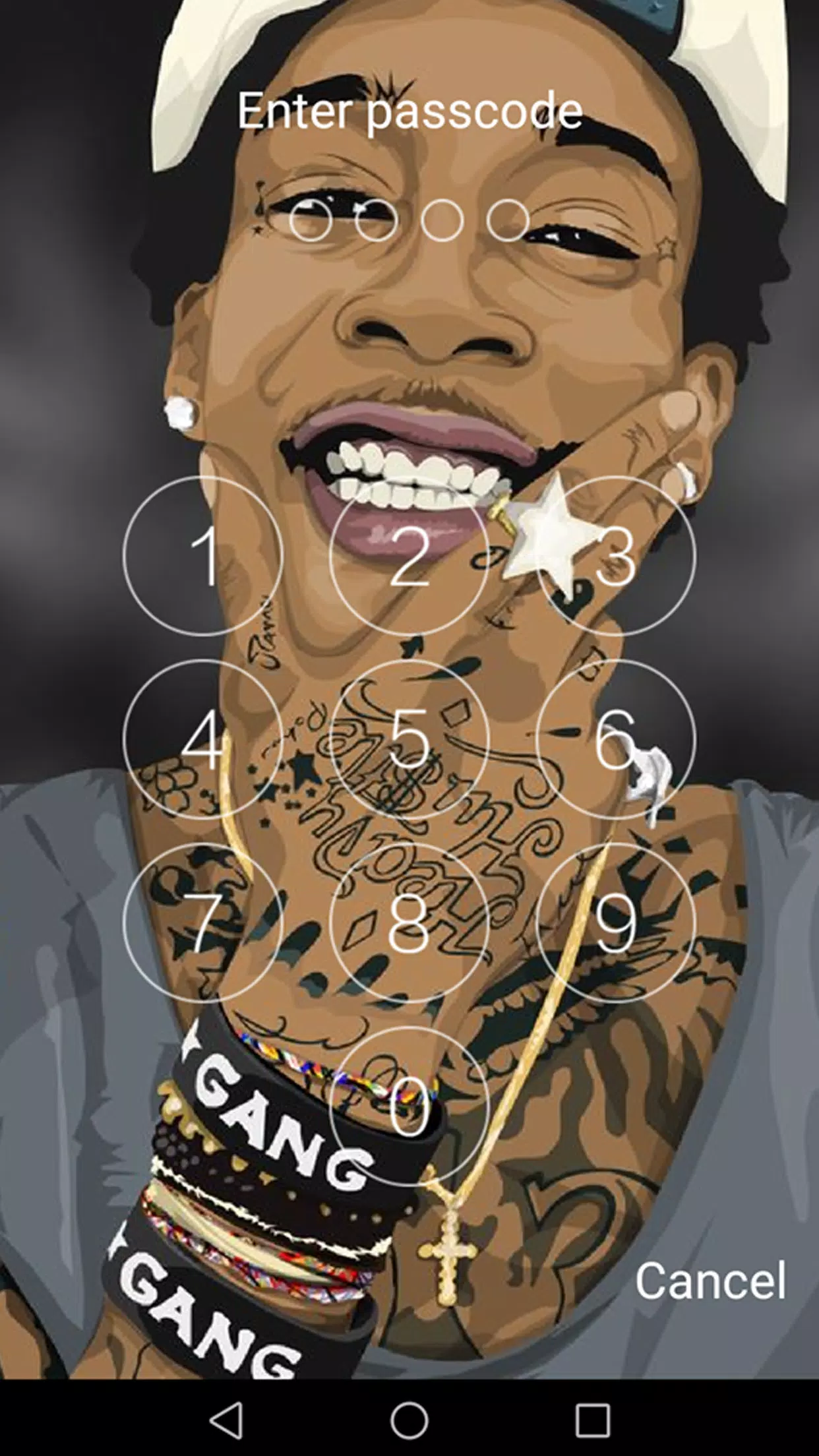 Lock Screen Wiz Khalifa Wallpaper HD 2018 APK voor Android Download Lock Screen Wiz Khalifa Wallpaper HD 2018 APK voor Android Download