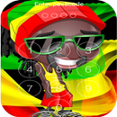 Lock Screen For Rasta Reggae 2018 aplikacja