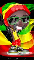 Lock Screen For Rasta Reggae 2018 Affiche