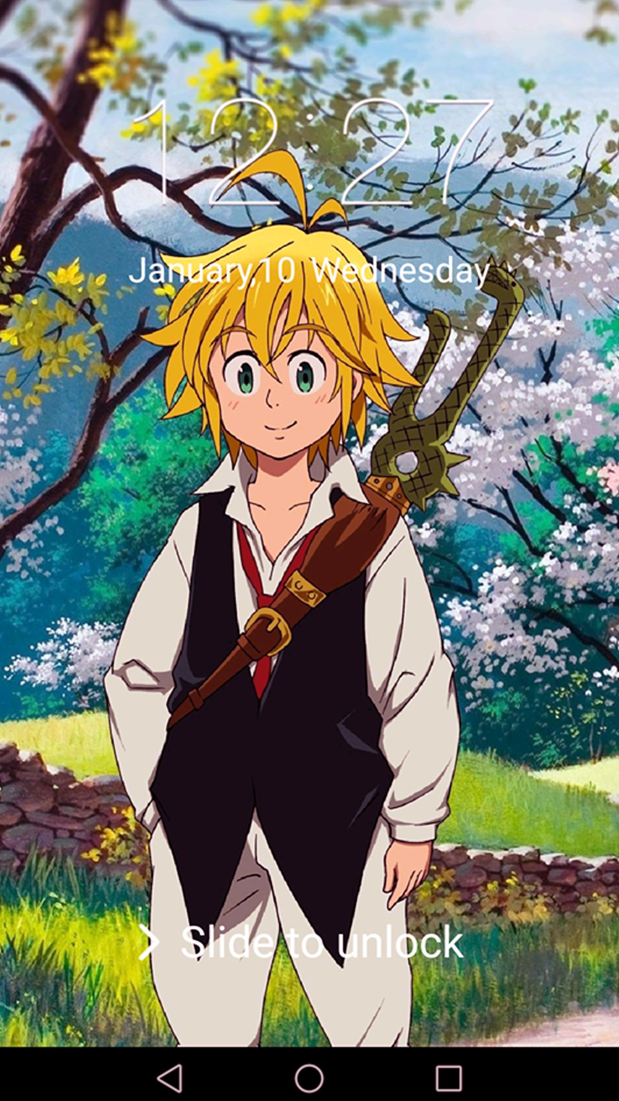 Keypad For The Seven Deadly Sins Wallpaper Hd 2018 For Android Keypad For The Seven Deadly Sins Wallpaper Hd 2018 For Android