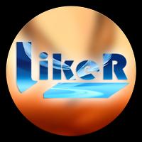 Liker APP poster