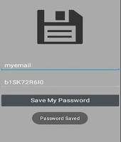 Password File capture d'écran 2