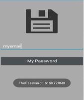 Password File capture d'écran 3