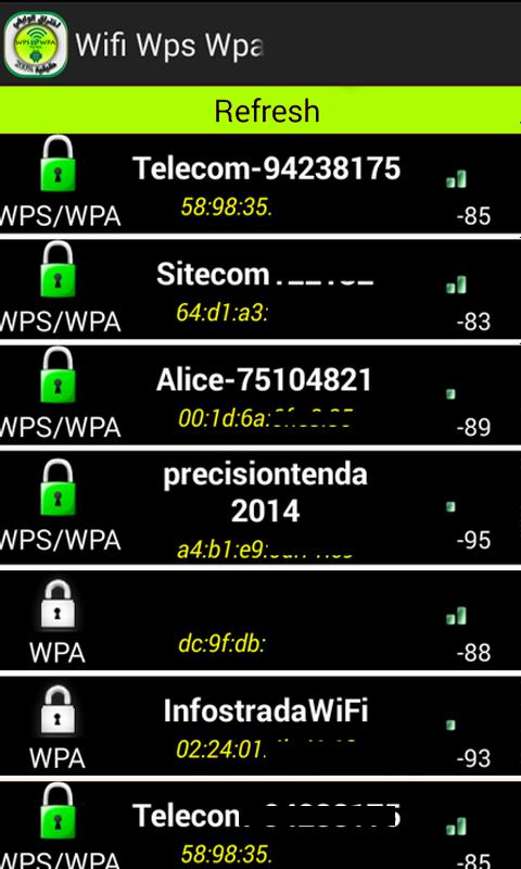 Wps wifi hacker Wps wifi hacker