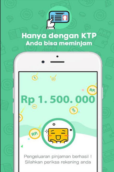 Dana Cepat Uang Teman Pinjaman Uang Langsung Cair for Android - APK