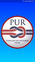 PUR Pastores Unidos del Reino পোস্টার