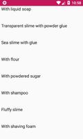 How to make slime with toothpaste screenshot 1